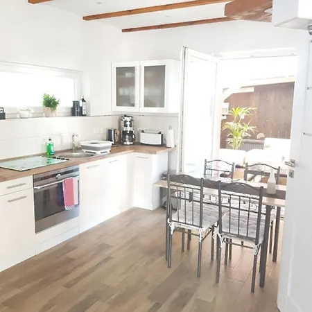 Am Rande Des Mueritz-nationalparks Apartment Kargow