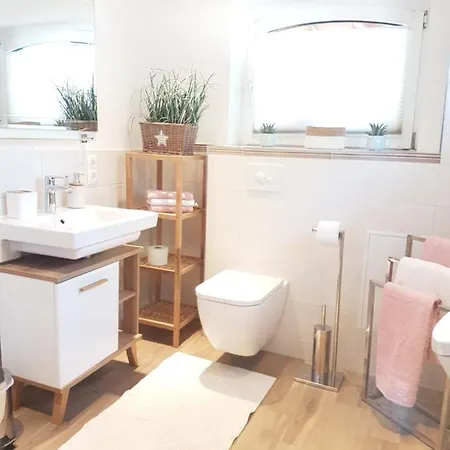 公寓 Am Rande Des Mueritz-nationalparks *