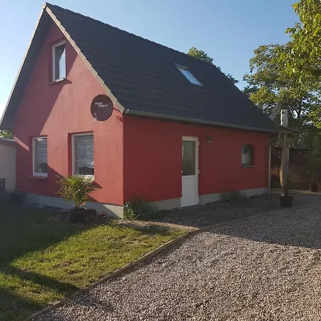 Am Rande Des Müritz-nationalparks Apartment *