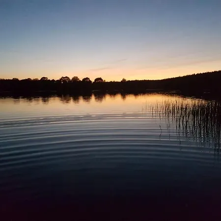 公寓 Am Rande Des Mueritz-nationalparks Kargow