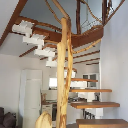 公寓 Am Rande Des Mueritz-nationalparks