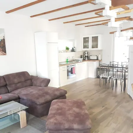Apartamento Am Rande Des Müritz-nationalparks *