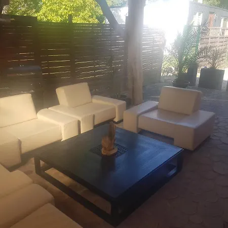 Am Rande Des Mueritz-nationalparks Apartment Kargow