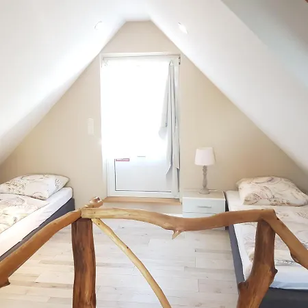 Am Rande Des Mueritz-nationalparks 公寓 Kargow