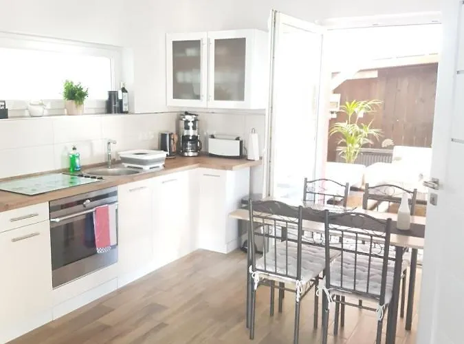 Am Rande Des Mueritz-nationalparks Appartement Kargow