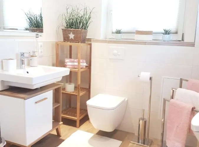 Appartement Am Rande Des Mueritz-nationalparks *