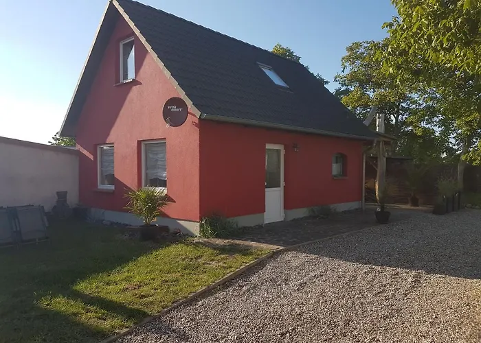 Am Rande Des Mueritz-nationalparks Appartement *