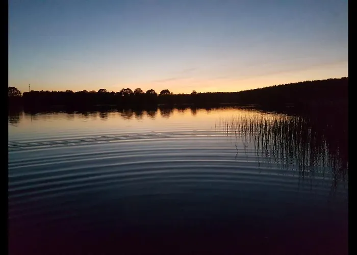 Appartement Am Rande Des Mueritz-nationalparks Kargow