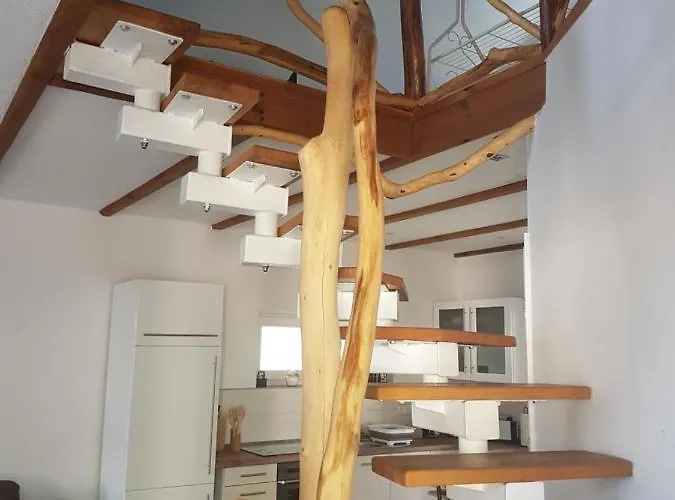 Appartement Am Rande Des Mueritz-nationalparks