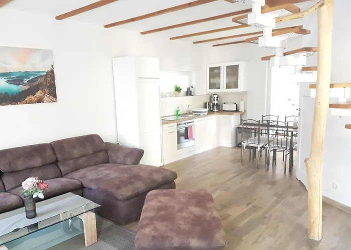 Appartement Am Rande Des Mueritz-nationalparks *