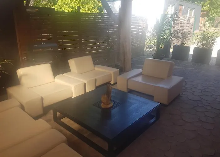 Am Rande Des Mueritz-nationalparks Appartement Kargow