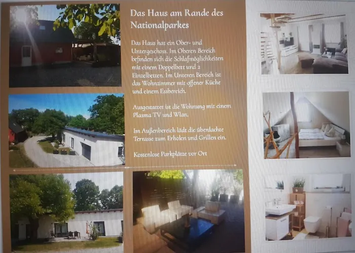 Am Rande Des Mueritz-nationalparks * Kargow