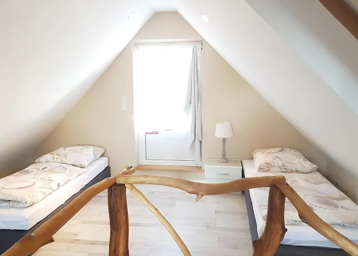 Am Rande Des Mueritz-nationalparks Appartement Kargow