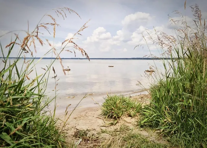 Am Rande Des Mueritz-nationalparks * Kargow