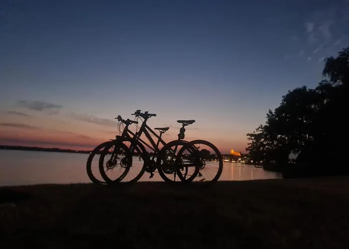 Am Rande Des Mueritz-nationalparks Appartement *